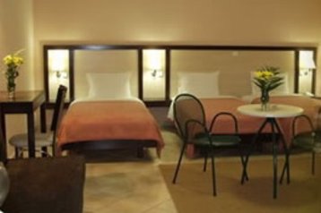 Graikija Hotel Argos Orestikou, Eksterjeras